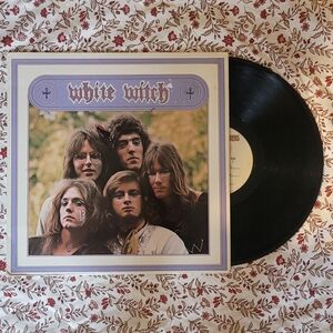 White Witch LP Vinyl Record